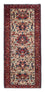 Tapis de couloir Tapis persan - Nomadic - 150 x 67 cm - beige