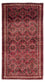 Tapis de couloir Tapis Belutsch - 195 x 99 cm - rouge foncé