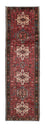 Tapis de couloir Tapis persan - Nomadic - 304 x 85 cm - rouge foncé