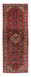 Tapis de couloir Tapis persan - Nomadic - 198 x 70 cm - rouge foncé