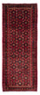 Tapis de couloir Tapis persan - Nomadic - 200 x 80 cm - rouge foncé
