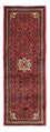 Tapis de couloir Tapis persan - Nomadic - 200 x 70 cm - rouge foncé
