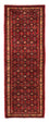 Tapis de couloir Tapis persan - Nomadic - 205 x 70 cm - rouge foncé
