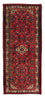 Tapis de couloir Tapis persan - Nomadic - 190 x 75 cm - rouge foncé