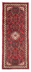 Tapis de couloir Tapis persan - Nomadic - 190 x 80 cm - rouge foncé