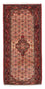Tapis de couloir Tapis persan - Nomadic - 190 x 88 cm - rouge clair