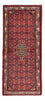 Tapis de couloir Tapis persan - Nomadic - 190 x 82 cm - rouge