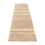 Tapis de couloir Tapis Gabbeh - Loribaft Persan - 283 x 70 cm - multicolore
