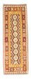 Tapis de couloir Tapis Kelim - Oriental - 191 x 74 cm - beige
