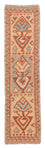 Tapis de couloir Tapis Kelim - Splash - 188 x 46 cm - multicolore