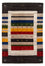 Tapis Gabbeh - Loribaft Persan - 200 x 140 cm - multicolore