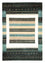 Tapis Gabbeh - Loribaft Persan - 238 x 170 cm - multicolore