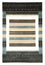 Tapis Gabbeh - Loribaft Persan - 242 x 169 cm - multicolore