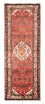 Tapis de couloir Tapis persan - Nomadic - 328 x 110 cm - rouge