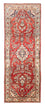 Tapis de couloir Tapis persan - Nomadic - 288 x 110 cm - rouge