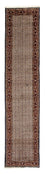 Tapis de couloir Tapis persan - Classique - 390 x 83 cm - multicolore