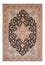 Tapis persan - Tabriz - Royal - 306 x 208 cm - bleu foncé