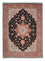 Tapis persan - Tabriz - Royal - 214 x 151 cm - bleu foncé