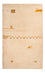 Tapis Gabbeh - Indus - 120 x 70 cm - beige