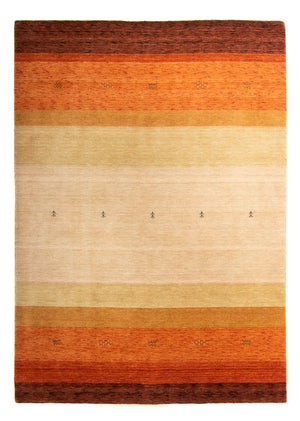 Tapis Gabbeh - Loribaft Softy - 240 x 170 cm - multicolore