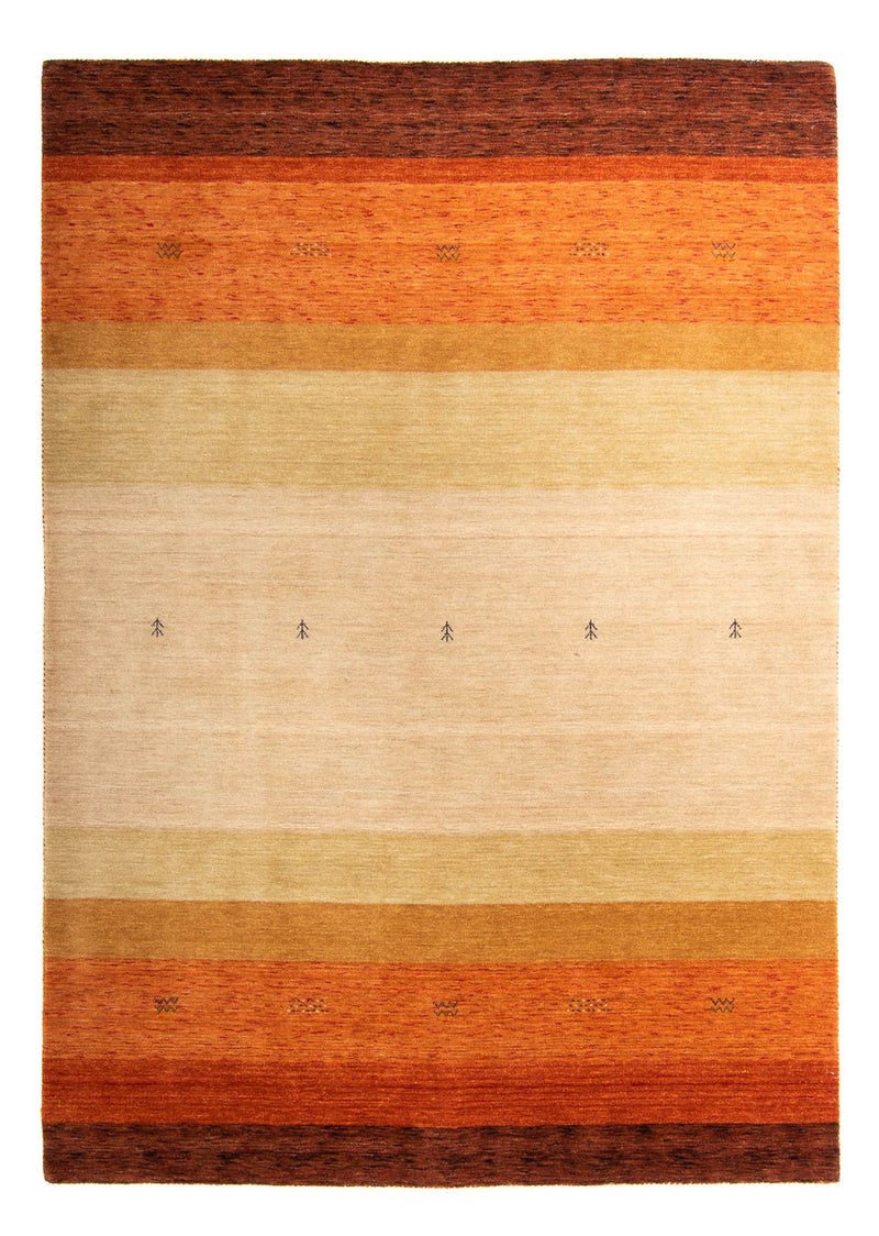 Tapis Gabbeh - Loribaft Softy - 240 x 170 cm - multicolore