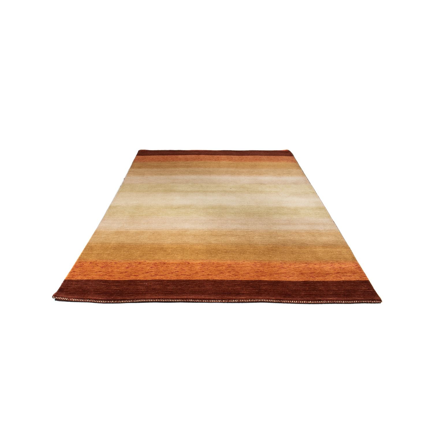 Tapis Gabbeh - Loribaft Softy - 240 x 170 cm - multicolore