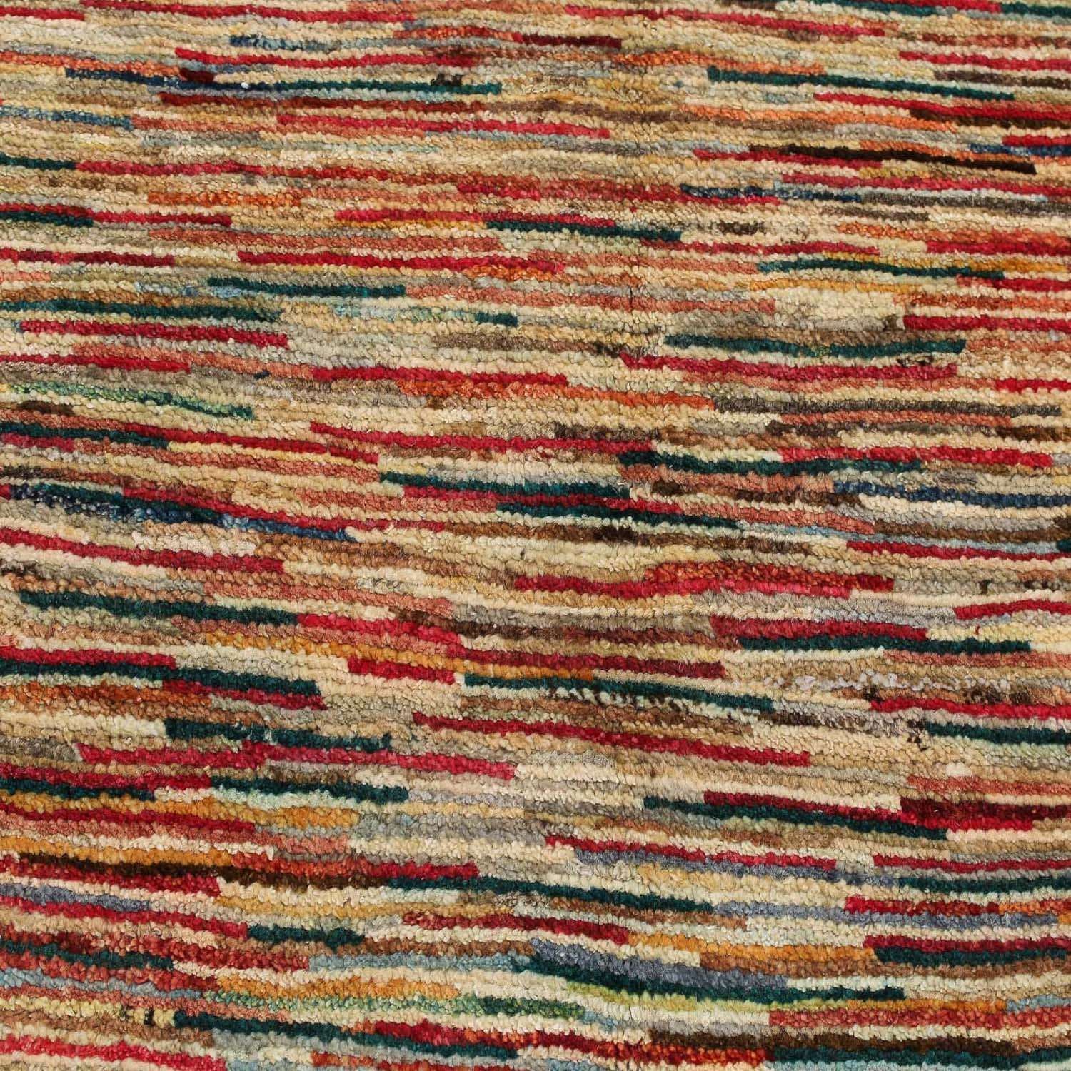Tapis Ziegler - Moderne - 178 x 120 cm - multicolore