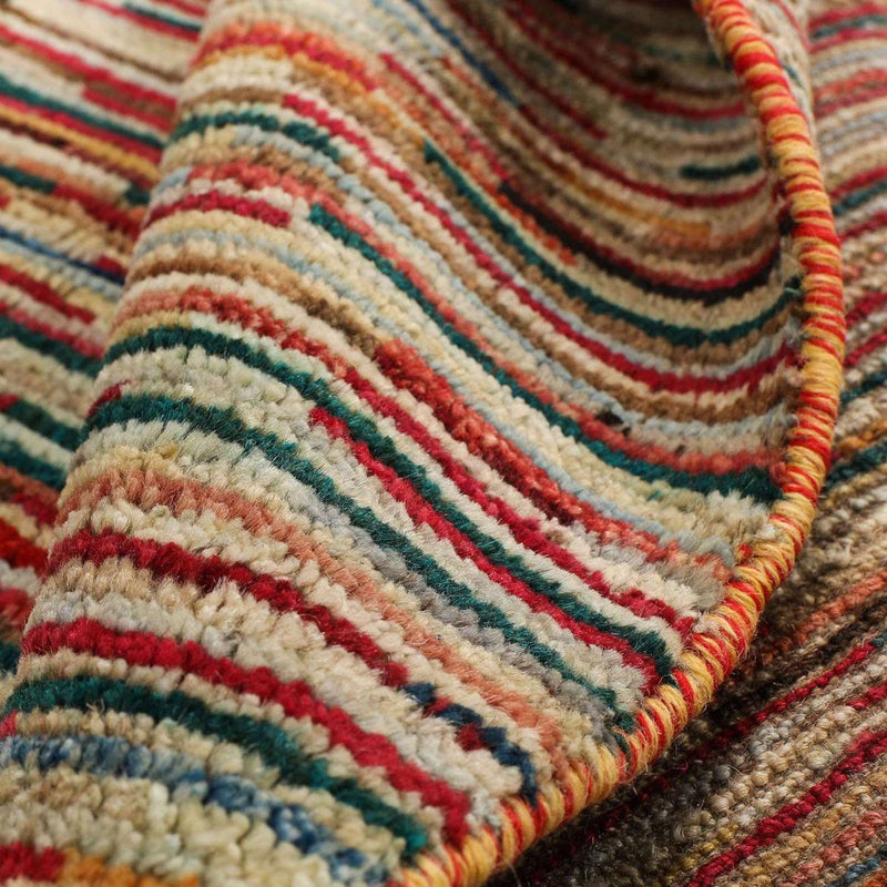 Tapis Ziegler - Moderne - 178 x 120 cm - multicolore