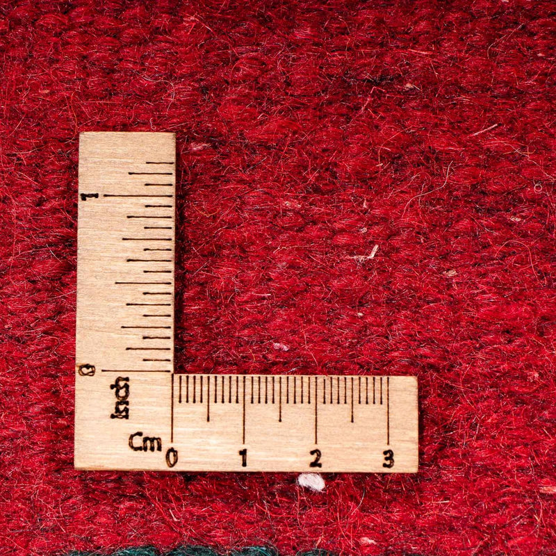 Tapis de couloir Tapis Kelim - Vieux - 355 x 150 cm - multicolore