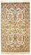 Tapis en soie - Soie du Cachemire - 127 x 74 cm - beige