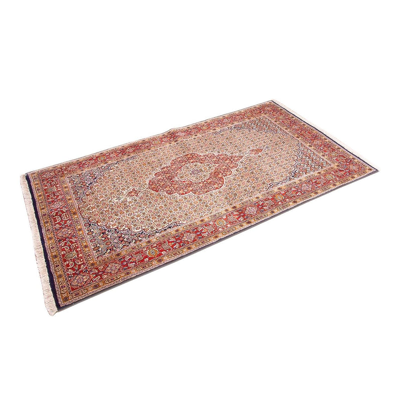 Tapis persan - Classique - 240 x 150 cm - beige