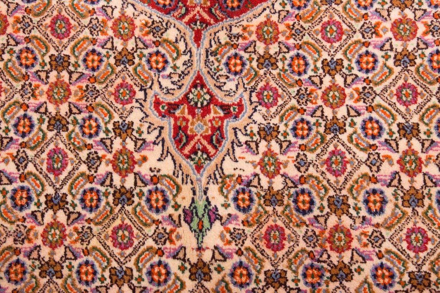 Tapis persan - Classique - 240 x 150 cm - beige
