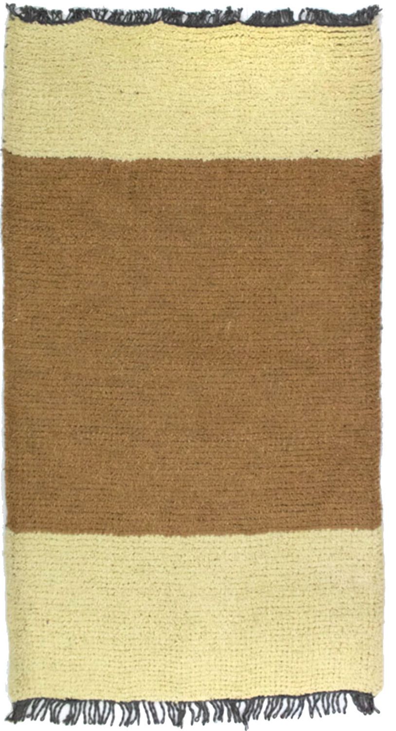 Tapis Népalais - 140 x 70 cm - multicolore