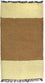 Tapis Népalais - 140 x 70 cm - multicolore