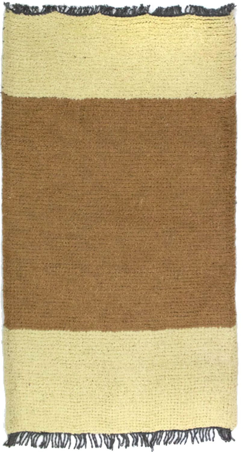 Tapis Népalais - 140 x 70 cm - multicolore