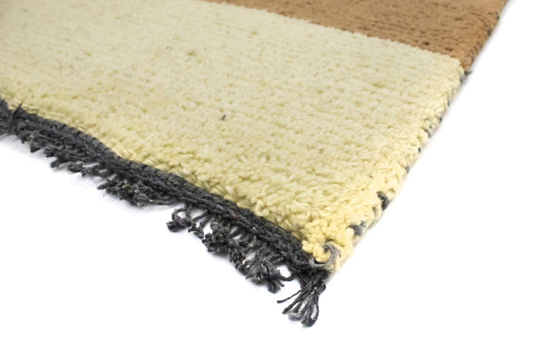 Tapis Népalais - 140 x 70 cm - multicolore
