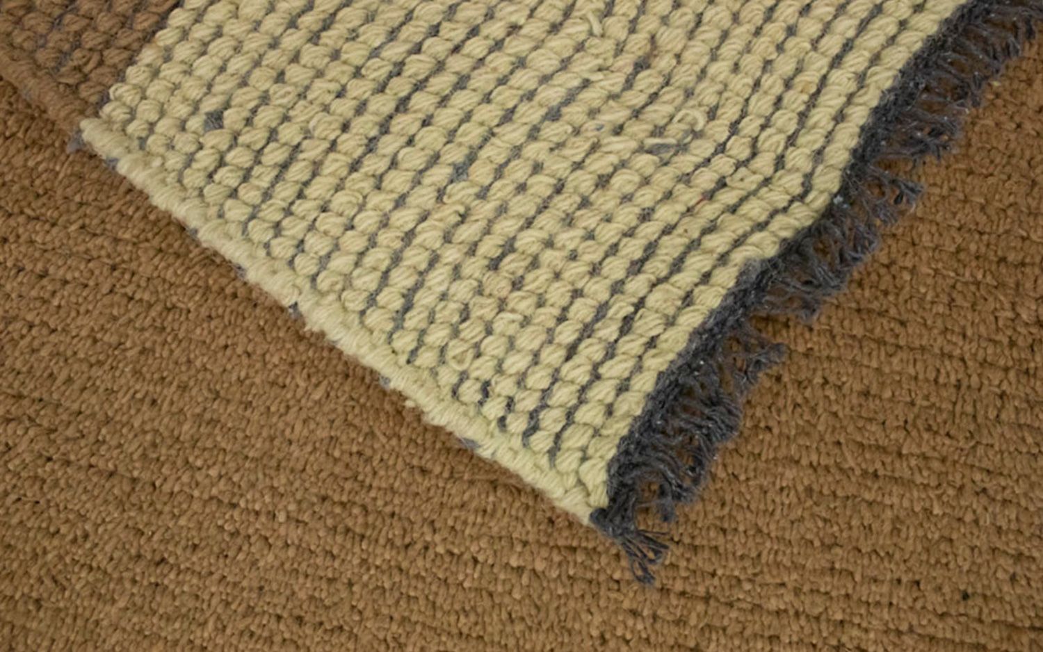 Tapis Népalais - 140 x 70 cm - multicolore