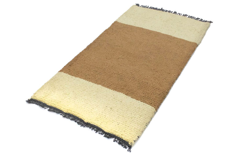 Tapis Népalais - 140 x 70 cm - multicolore