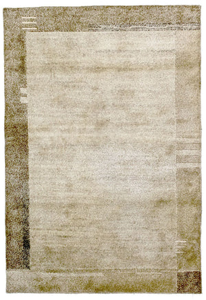 Tapis Népalais - 182 x 125 cm - multicolore