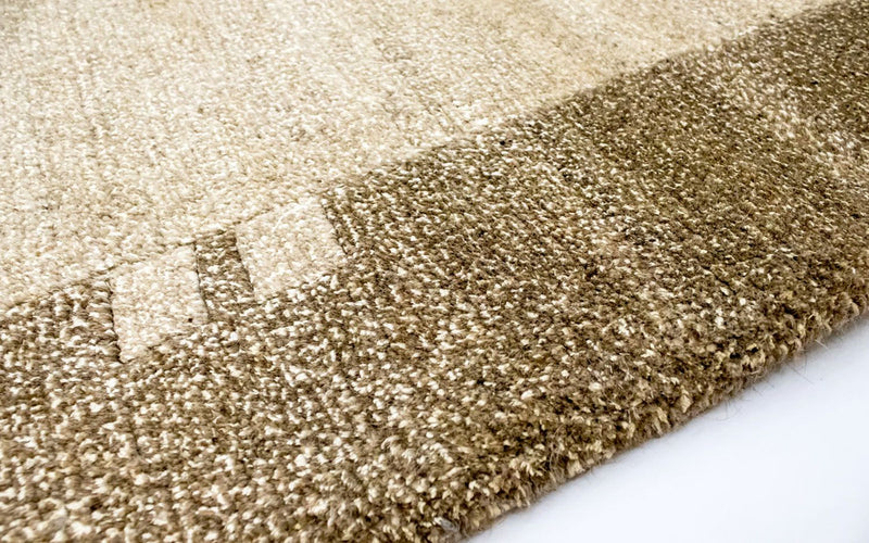 Tapis Népalais - 182 x 125 cm - multicolore