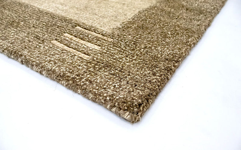 Tapis Népalais - 182 x 125 cm - multicolore
