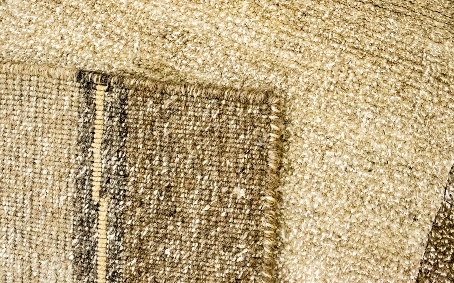 Tapis Népalais - 182 x 125 cm - multicolore