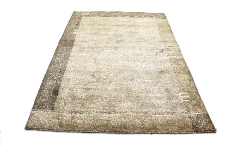 Tapis Népalais - 182 x 125 cm - multicolore
