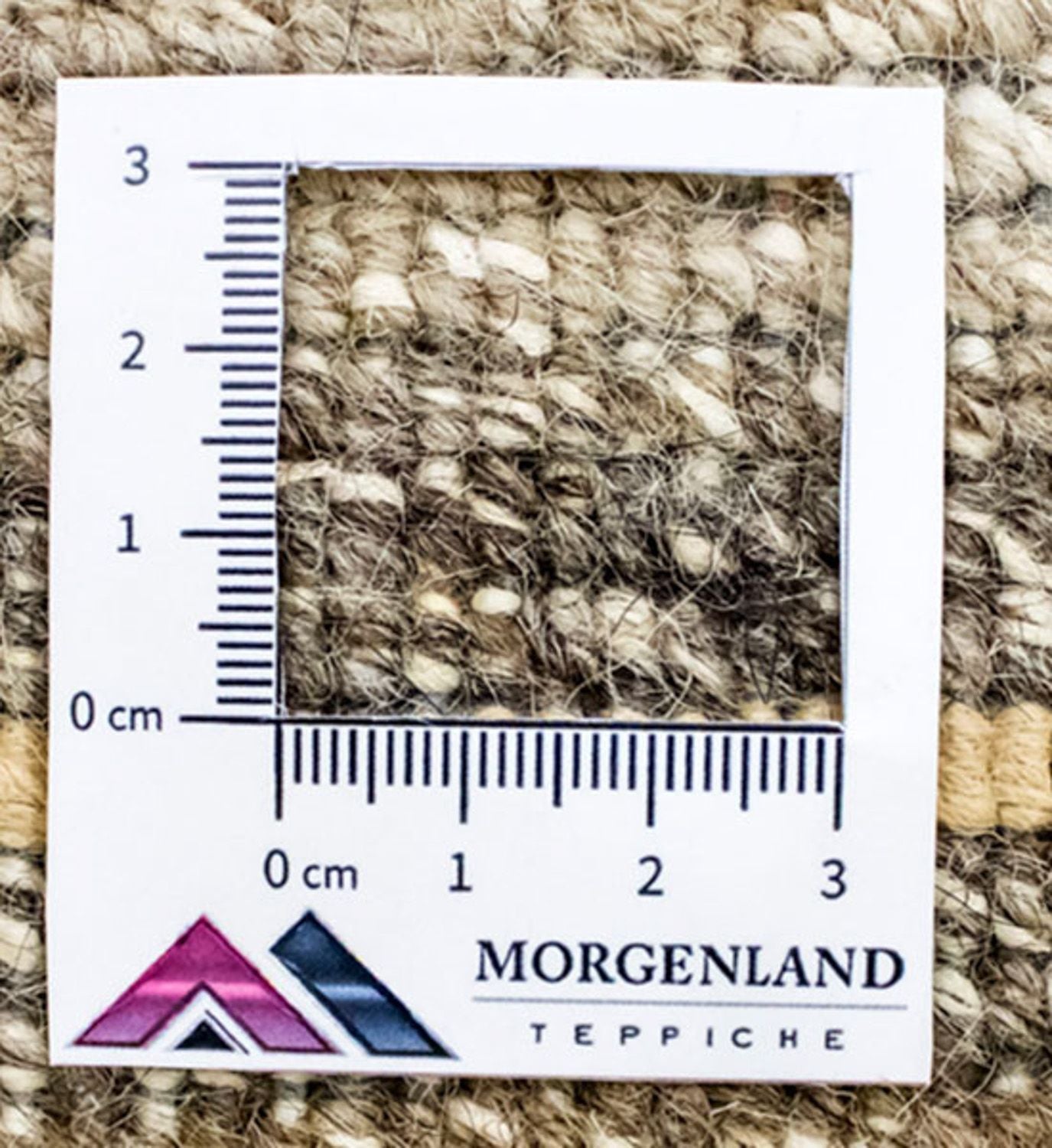 Tapis Népalais - 182 x 125 cm - multicolore