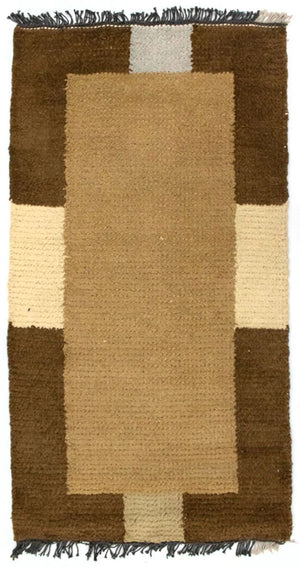 Tapis Népalais - 140 x 70 cm - multicolore