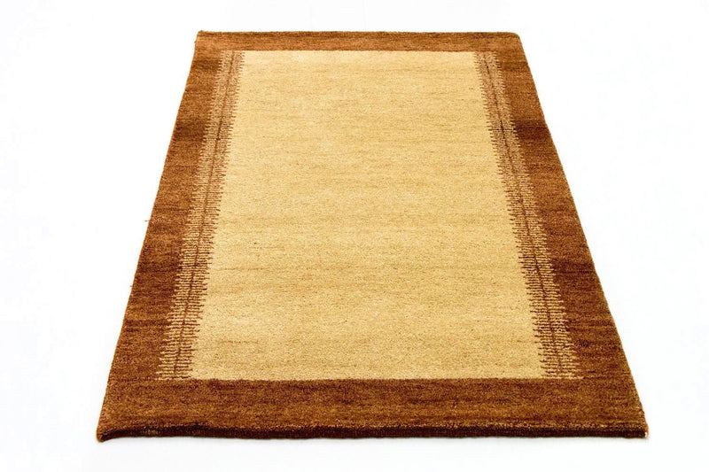 Tapis Gabbeh - Indus - 167 x 105 cm - beige