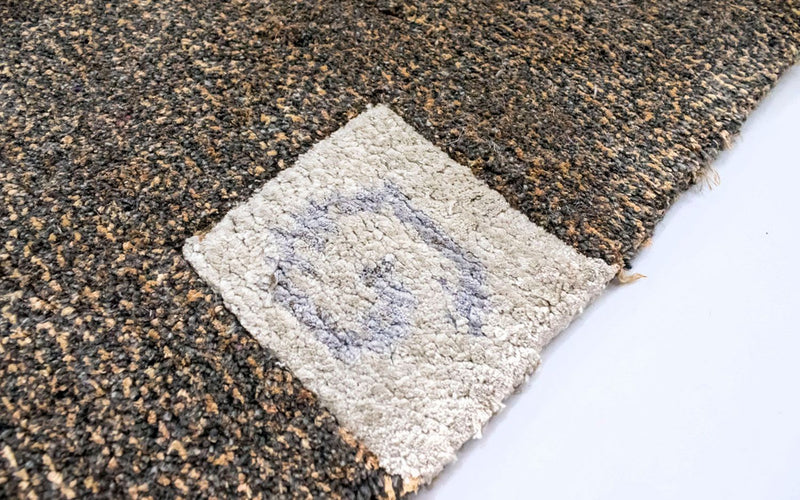 Tapis Népalais - 140 x 70 cm - multicolore