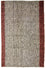 Tapis à poils longs - 248 x 157 cm - multicolore