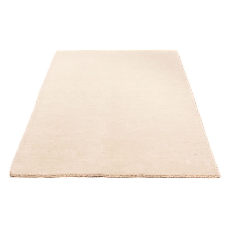 Tapis de couloir Tapis Gabbeh - Loribaft Softy - 175 x 107 cm - beige