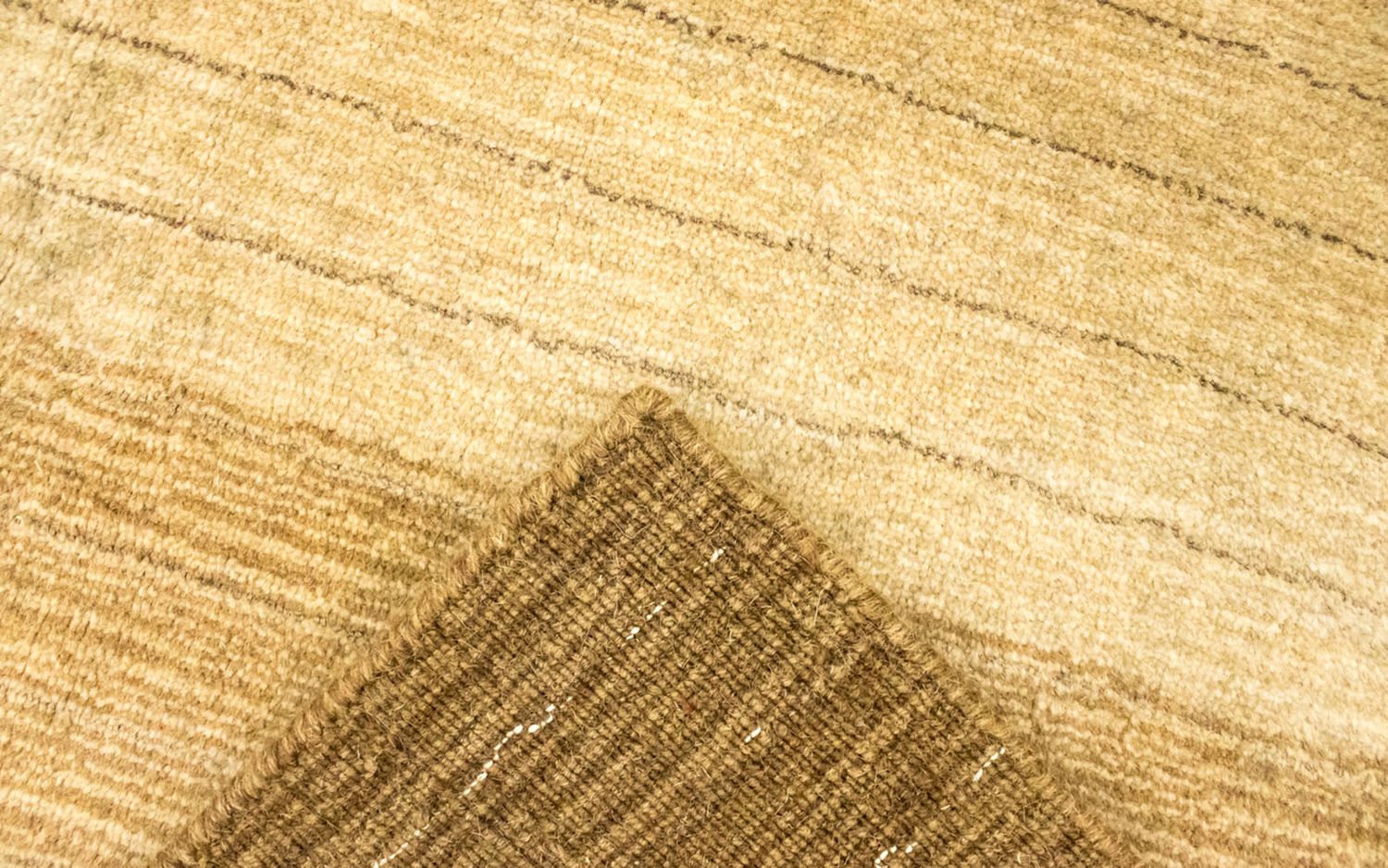 Tapis en laine - 247 x 175 cm - multicolore